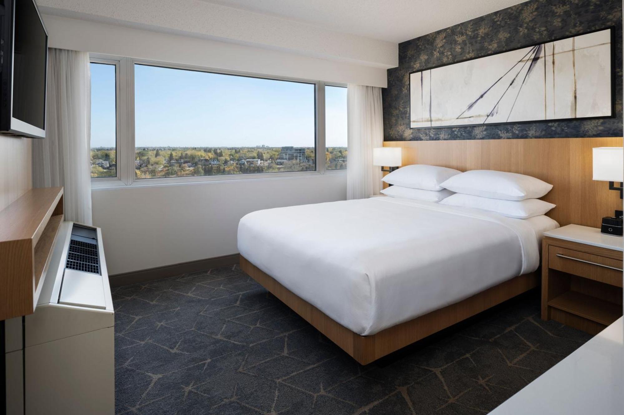 เดลต้า โฮเต็ล บาย แมริออท แซสคาทูน ดาวน์ทาวน์ Hotel แซสเกอทูน ภายนอก รูปภาพ
