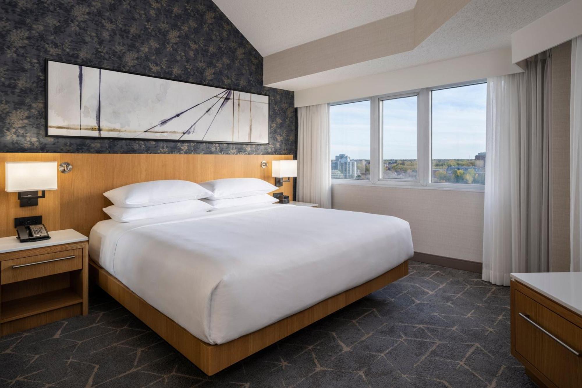 เดลต้า โฮเต็ล บาย แมริออท แซสคาทูน ดาวน์ทาวน์ Hotel แซสเกอทูน ภายนอก รูปภาพ