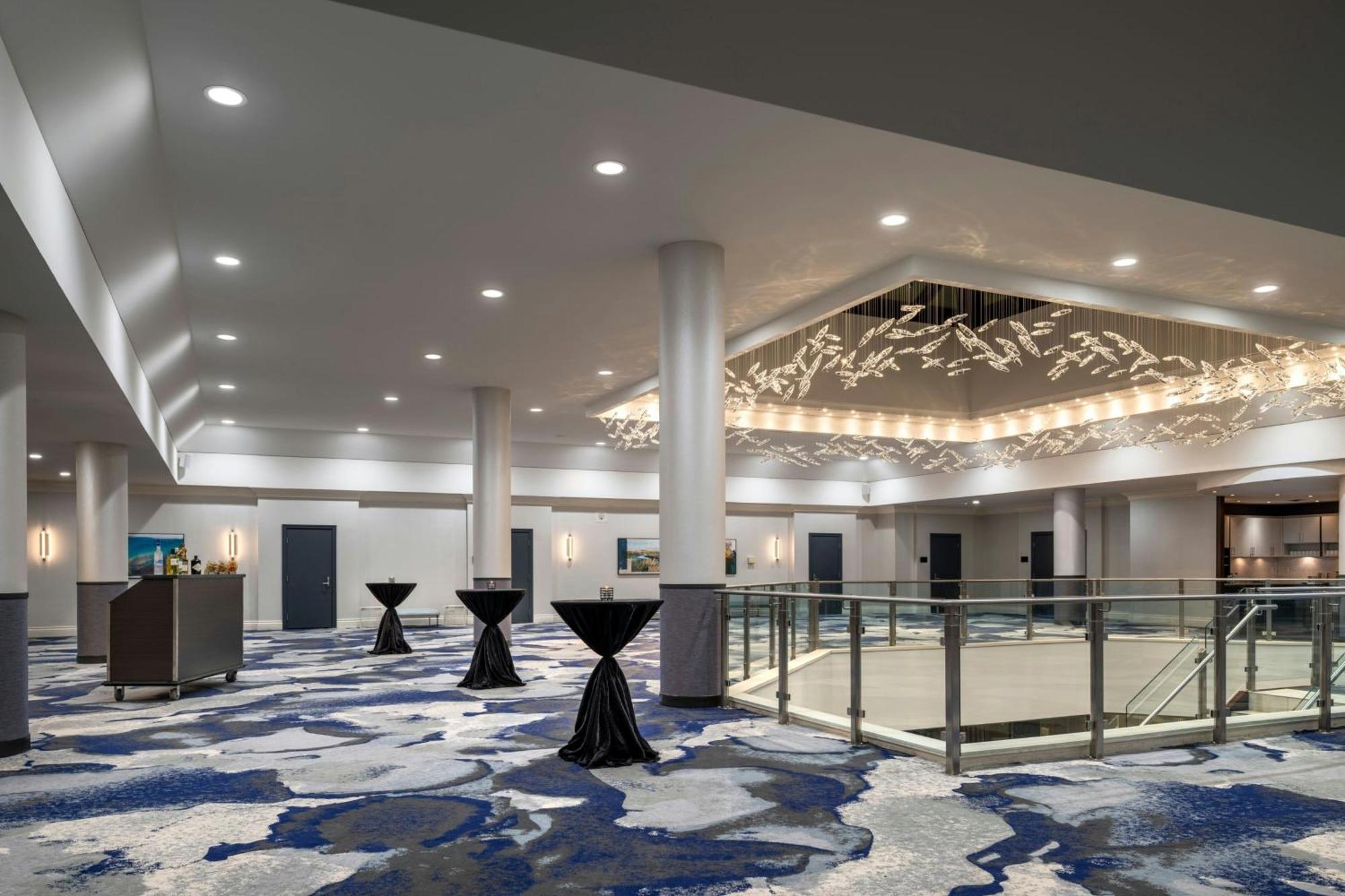 เดลต้า โฮเต็ล บาย แมริออท แซสคาทูน ดาวน์ทาวน์ Hotel แซสเกอทูน ภายนอก รูปภาพ
