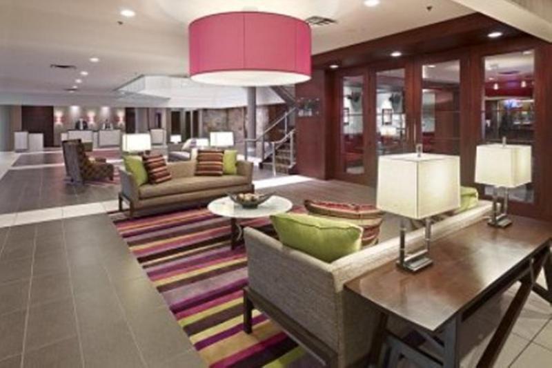 เดลต้า โฮเต็ล บาย แมริออท แซสคาทูน ดาวน์ทาวน์ Hotel แซสเกอทูน ภายนอก รูปภาพ